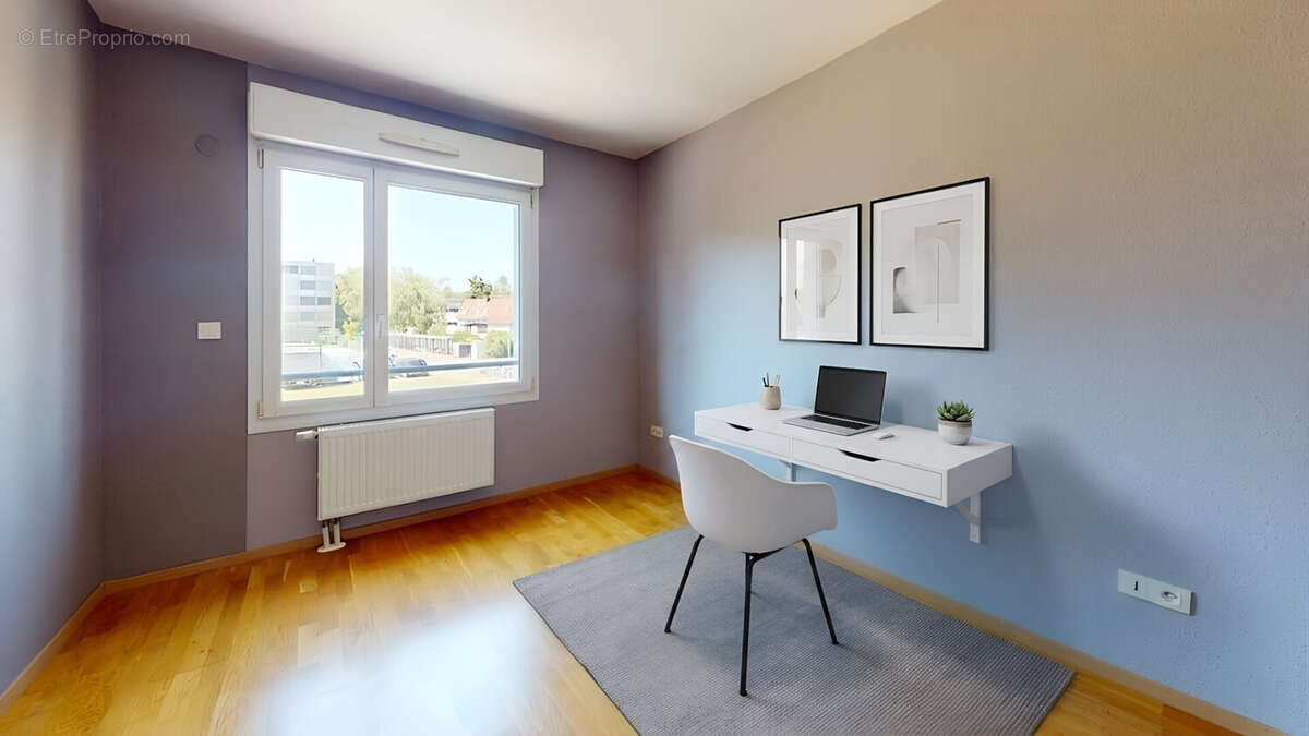 Appartement 88 m² à Strasbourg  - photo 8