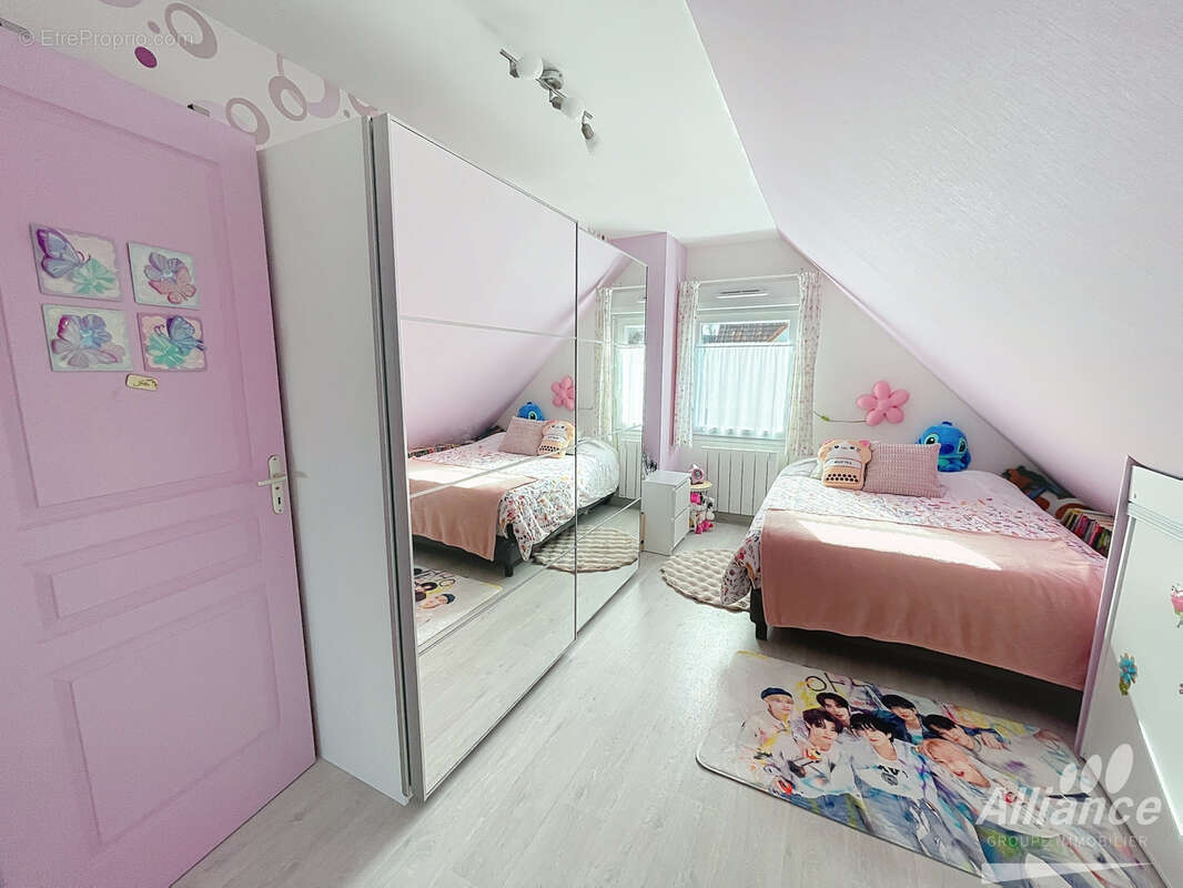 Maison à MEROUX