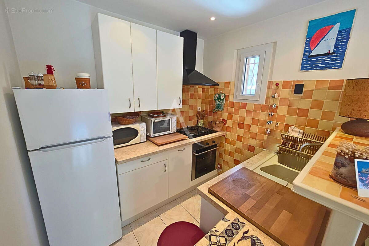 Appartement à CARQUEIRANNE