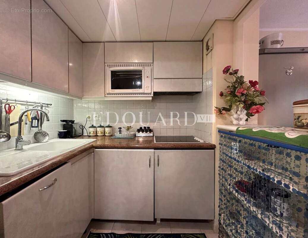 Appartement à MENTON