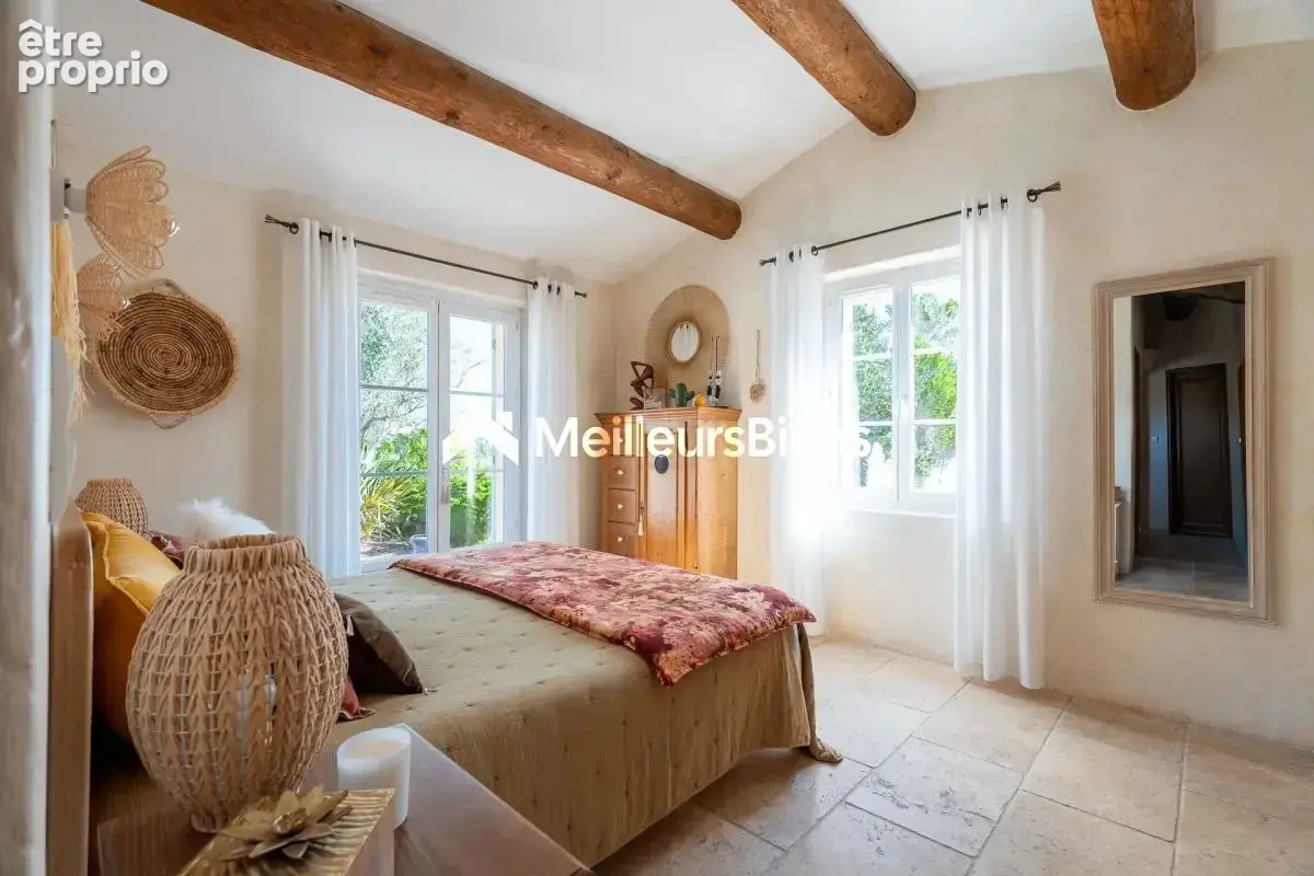 Bastide provençale de 170 m² à Istres, vue sur l'étang - photo 9
