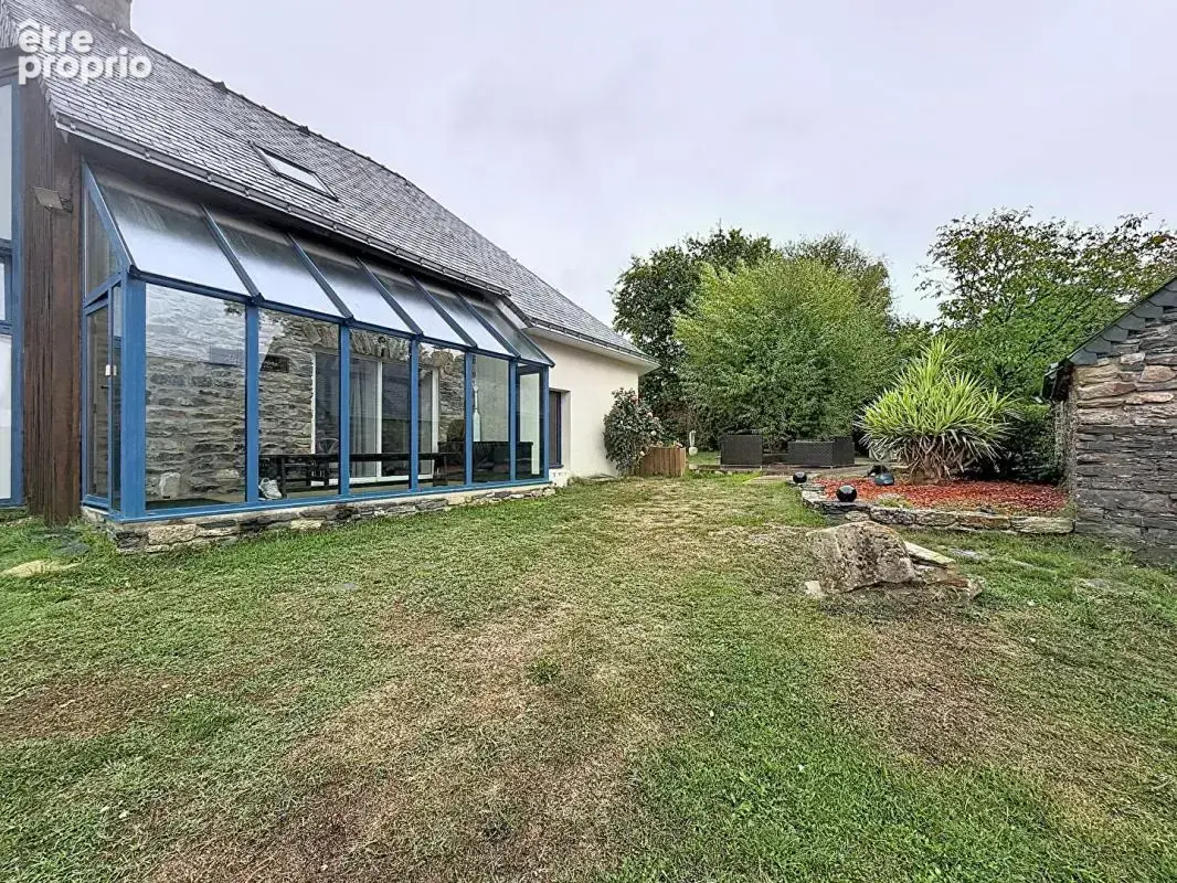 Maison 6 pièces 210 m² à vendre à Herbignac (44410) - photo 11
