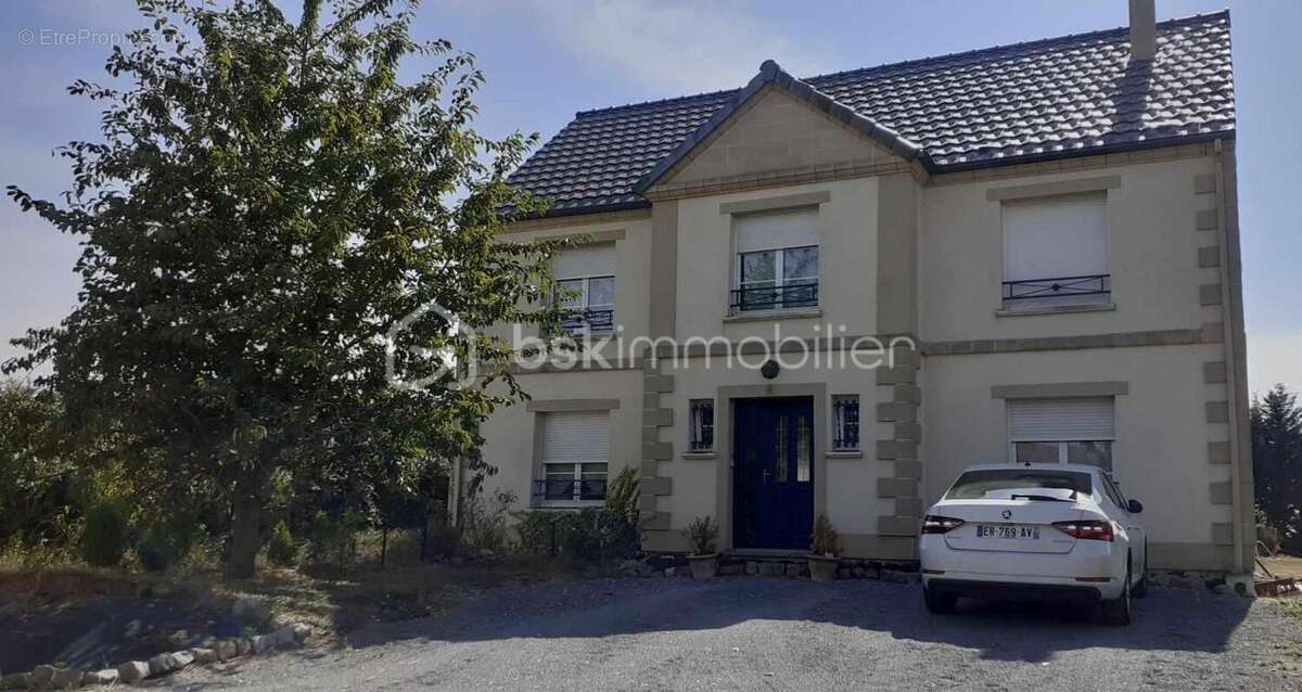 Maison à CARNIERES
