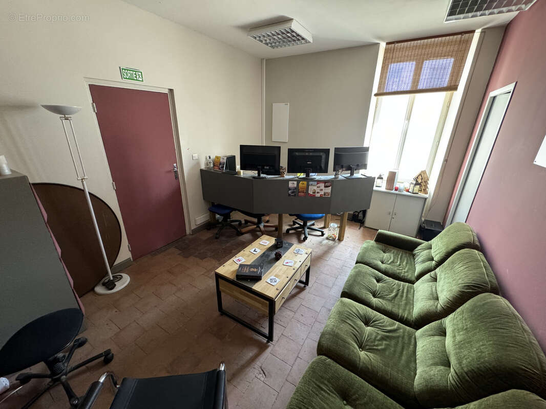 Appartement à SAINT-AFFRIQUE