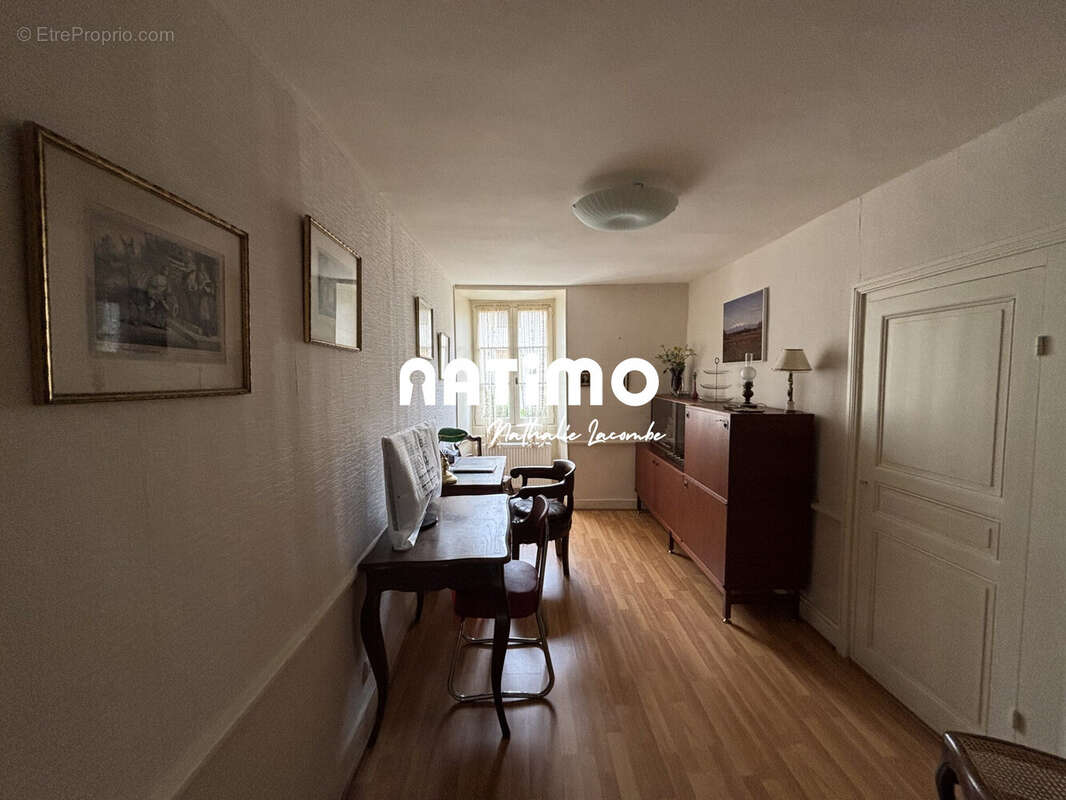 Maison à BAIGNEUX-LES-JUIFS