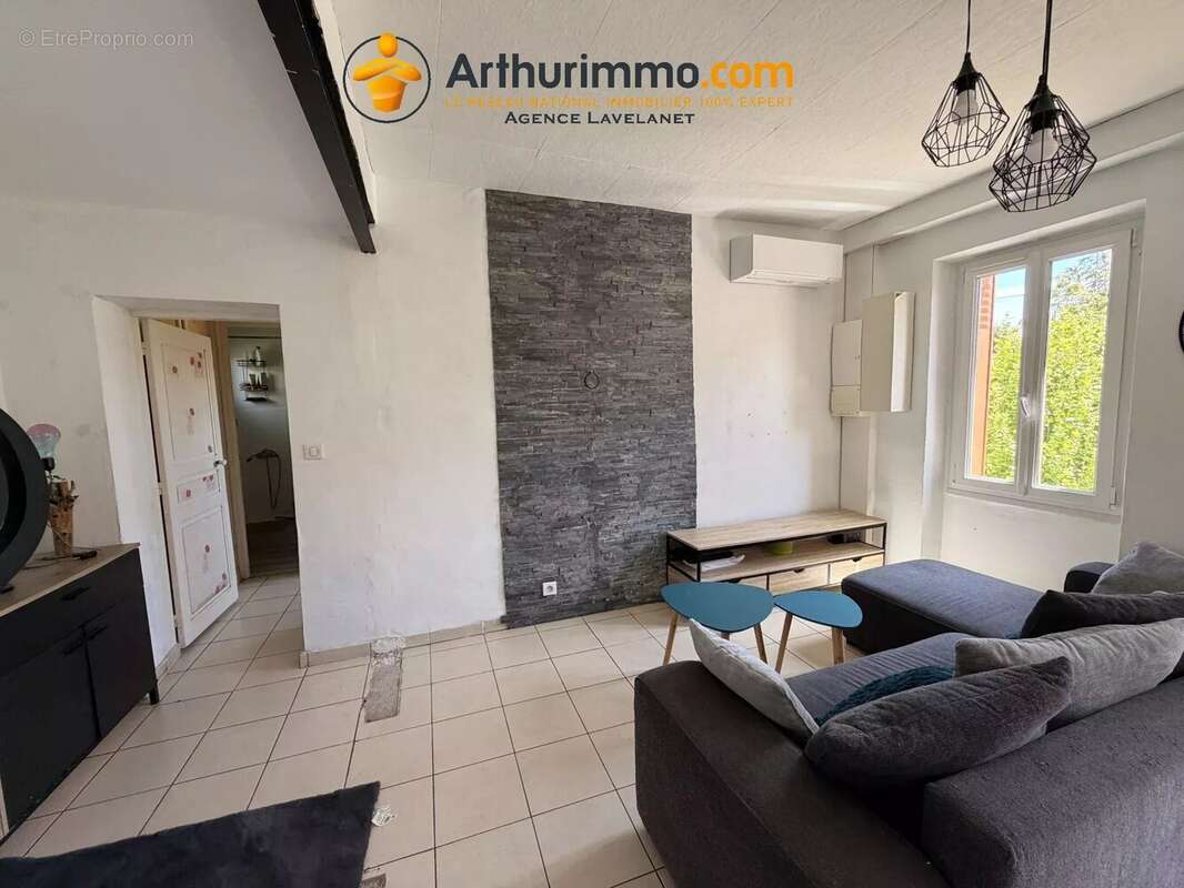 À vendre - maison f3 - 09300 lavelanet - photo 5