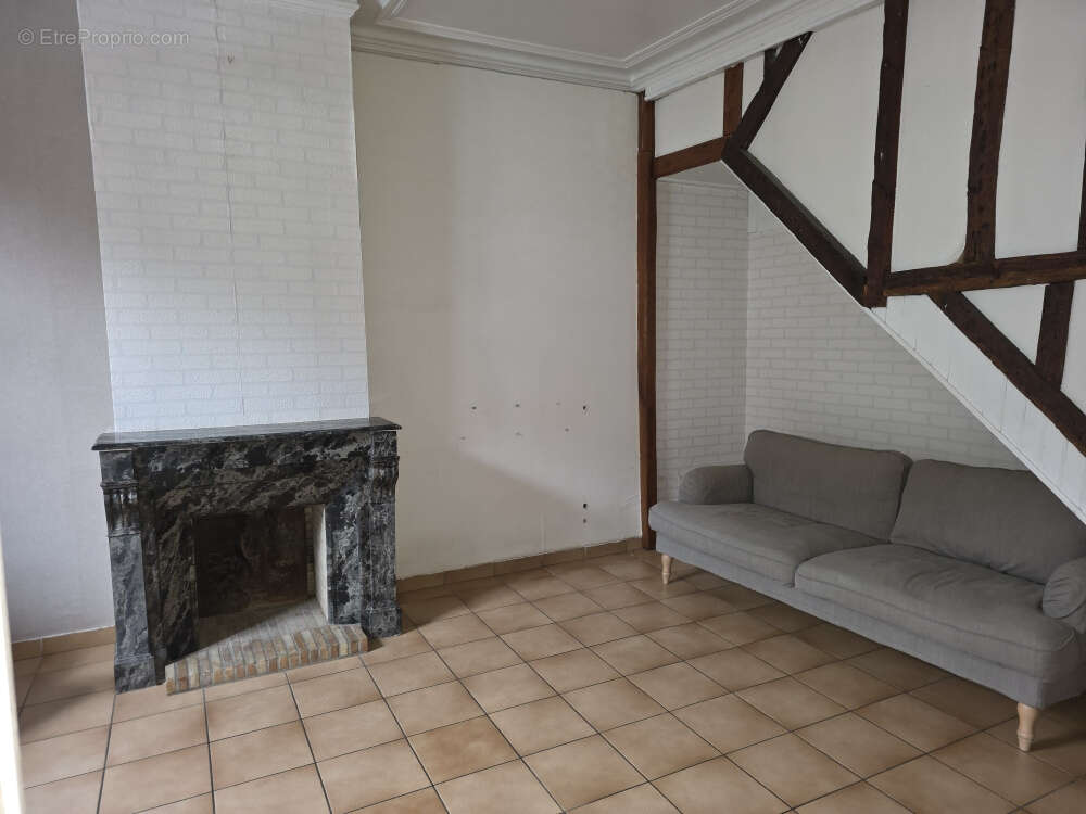 Maison à PICQUIGNY