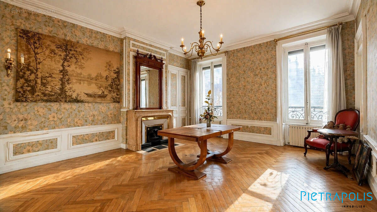 Appartement à LYON-3E