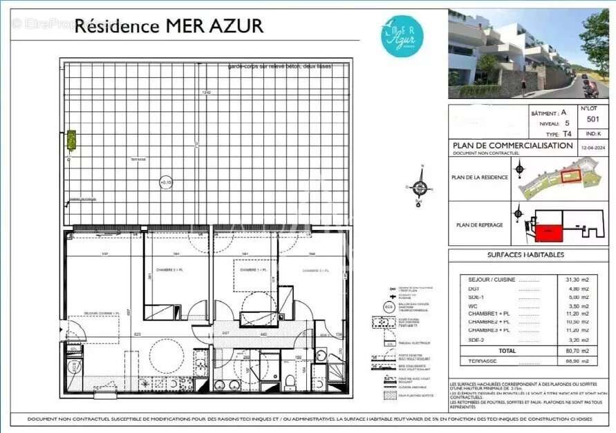 Appartement à PORT-VENDRES