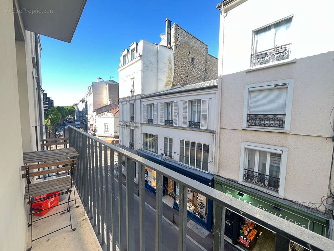 Appartement à SAINT-CLOUD