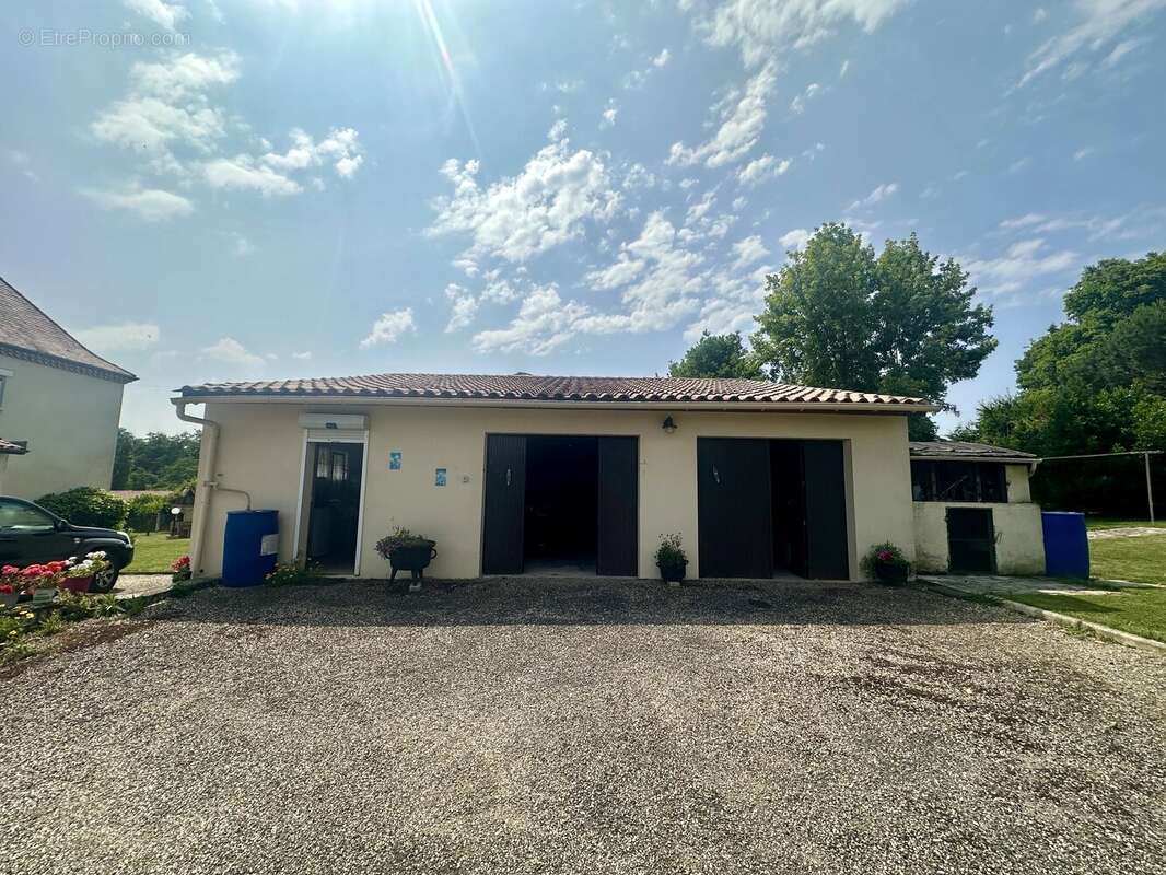 Maison à BERGERAC