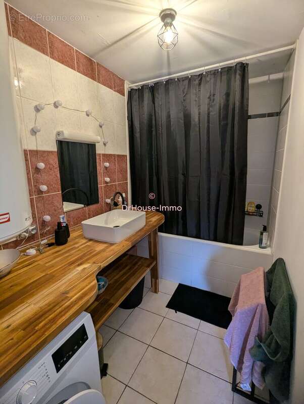 Appartement à LE PASSAGE