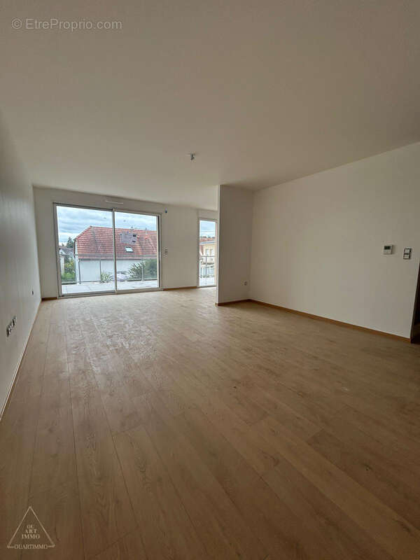 Appartement à MITTELHAUSBERGEN
