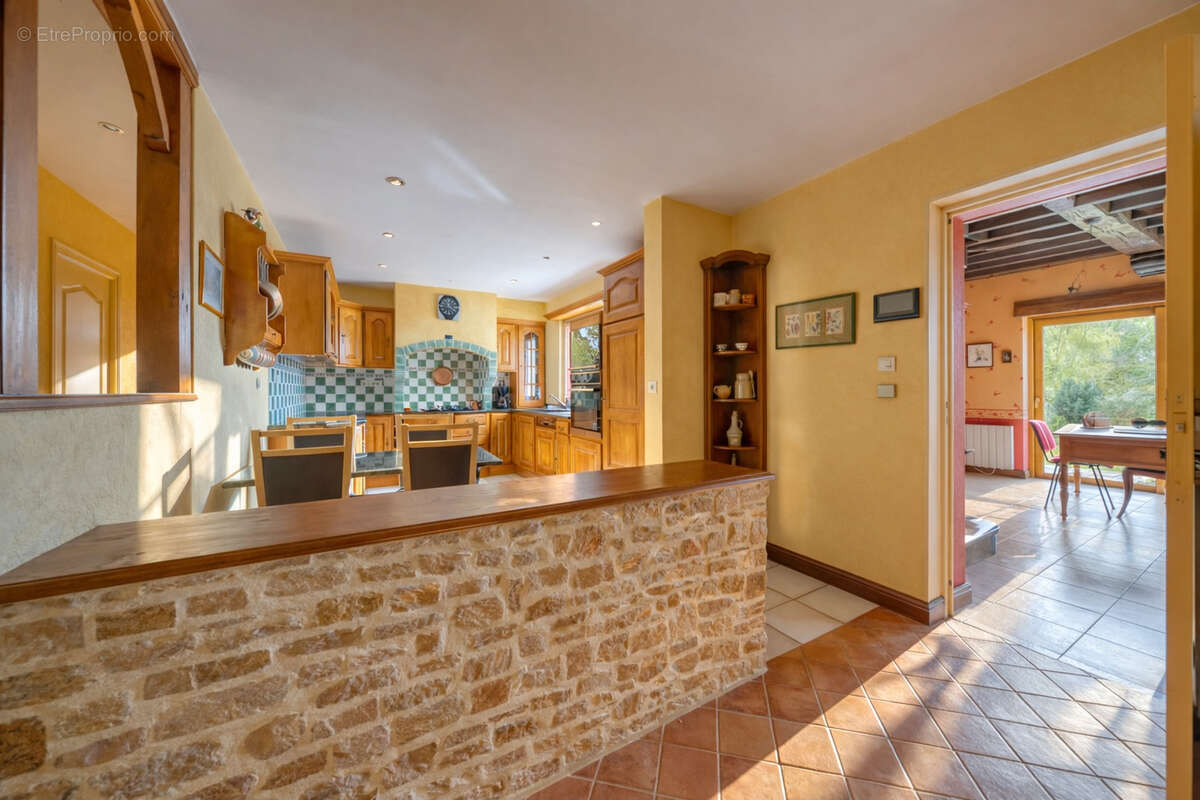 Maison à CHATEAUGIRON