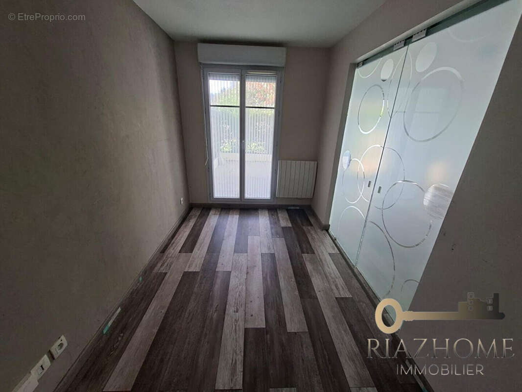 Appartement à LE BOURGET