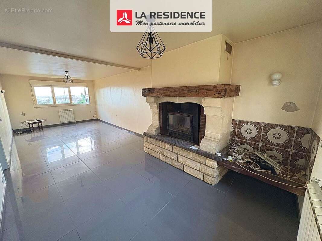 Maison à EPINAY-SUR-SEINE