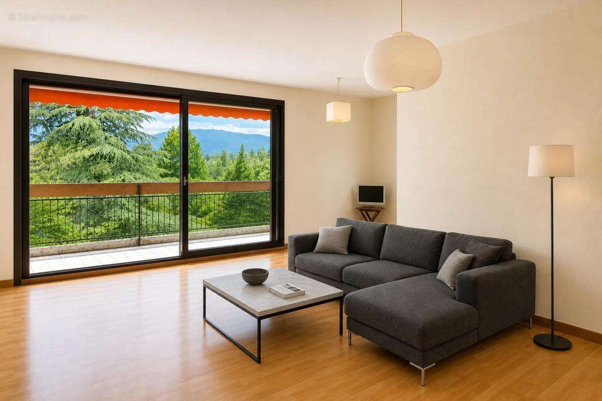 Appartement de 5 pièces à Échirolles Résidence du Château - photo 3