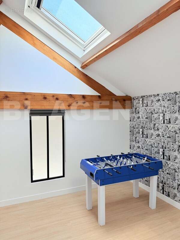 ChambreN - Maison à COUILLY-PONT-AUX-DAMES