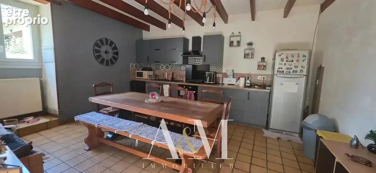Maison familiale de 128 m², 3 grandes chambres - photo 4