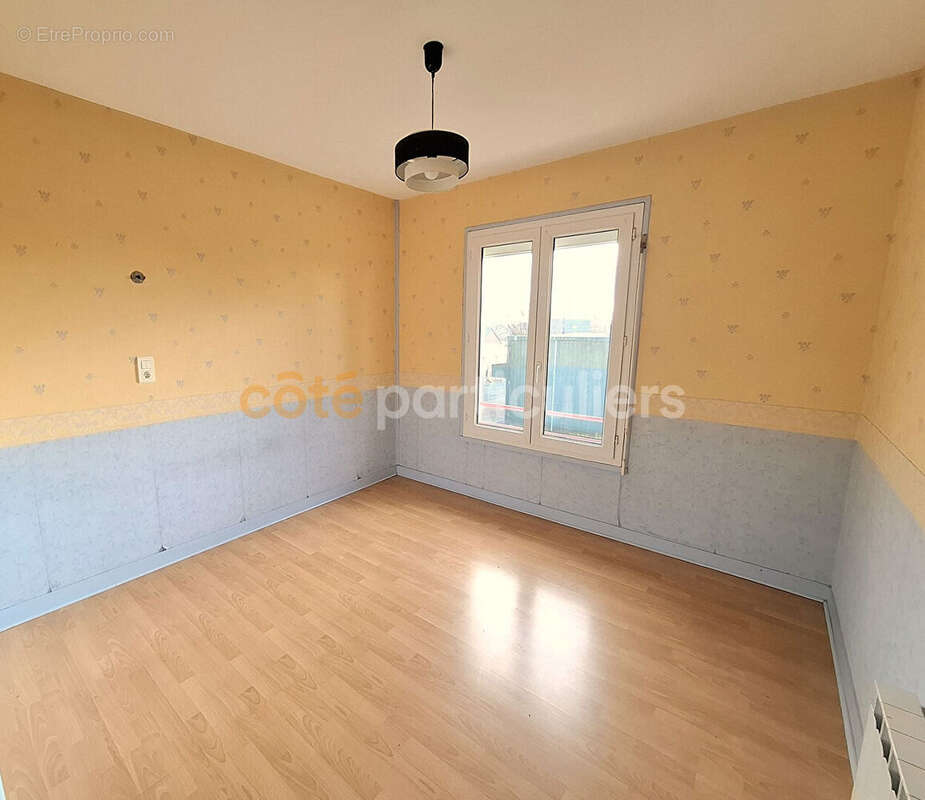 Maison à SAINT-OVIN