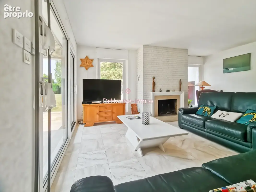 Maison 7 pièces 162 m² à vendre à Bieville-Beuville (14112) - photo 3