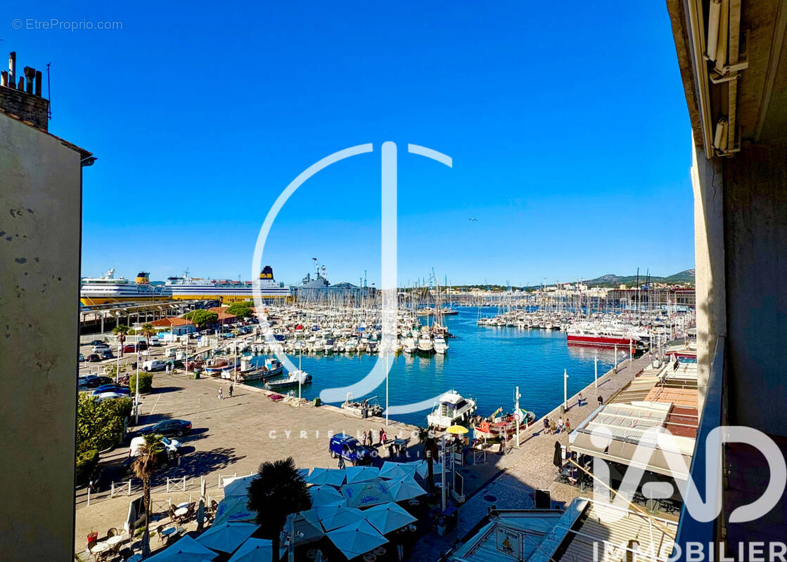 Photo 1 - Appartement à TOULON