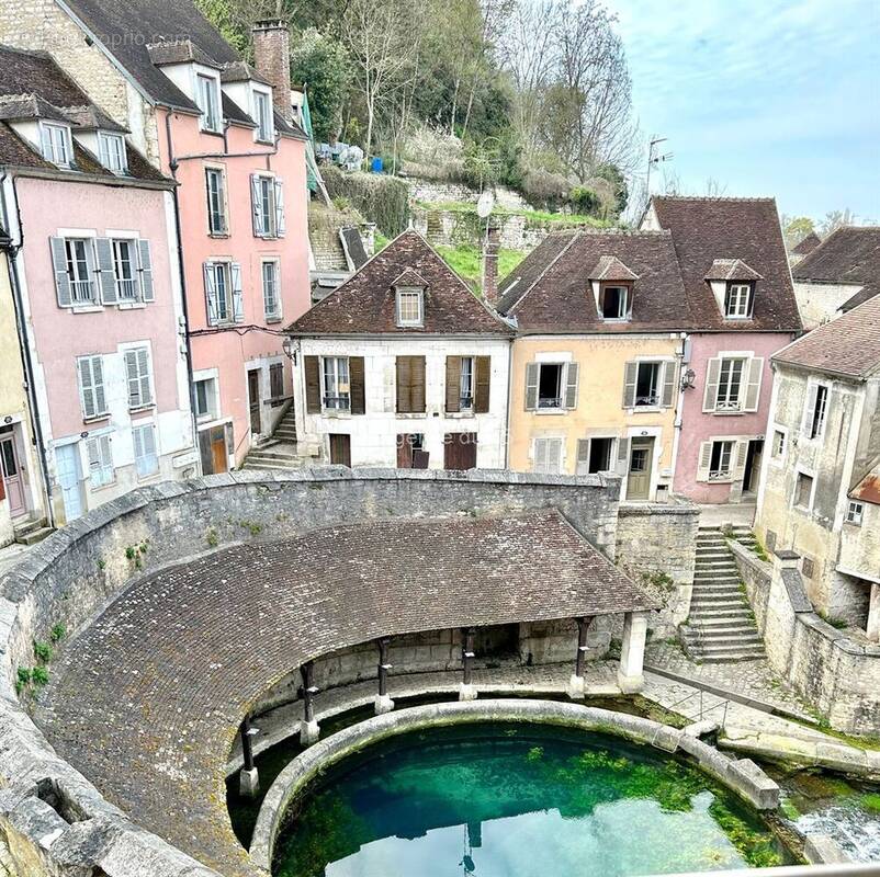Appartement à TONNERRE