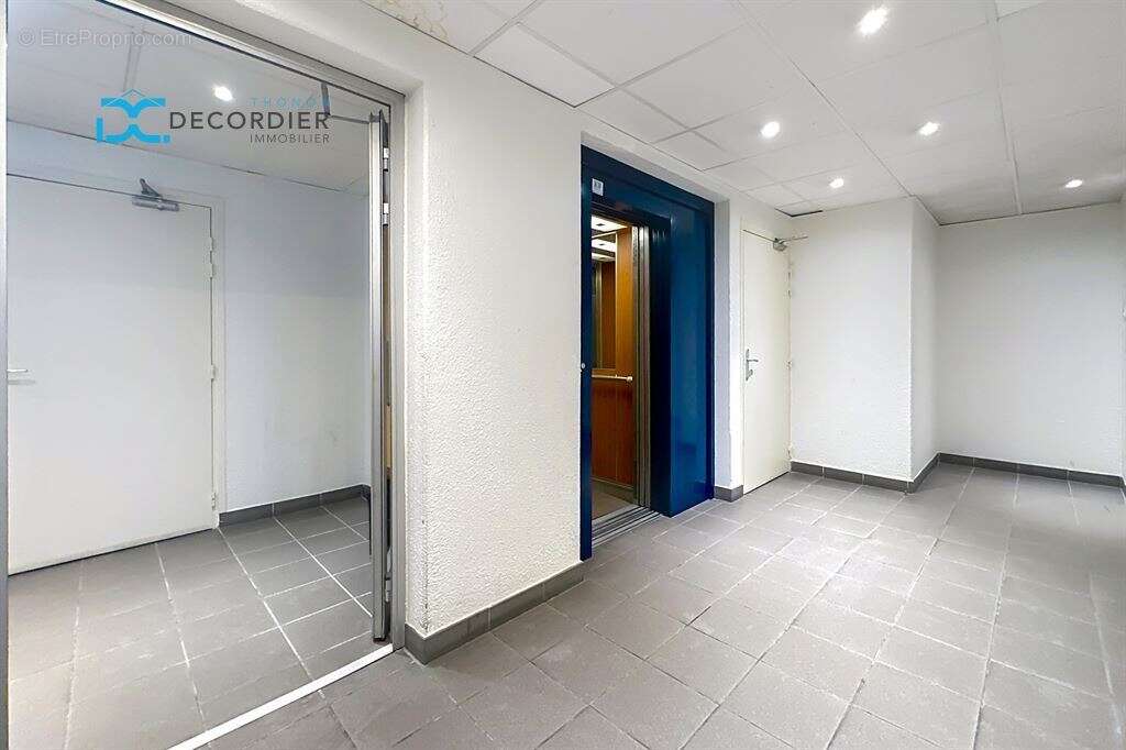 Appartement à THONON-LES-BAINS