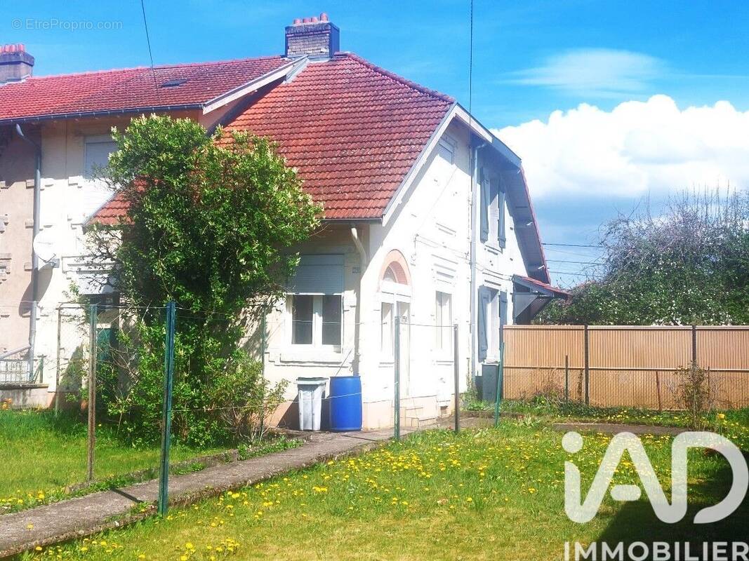 Photo 1 - Maison à TUCQUEGNIEUX