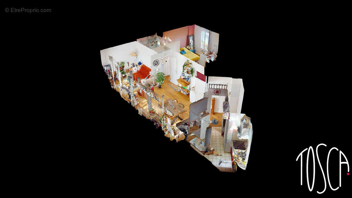 Appartement à THIAIS