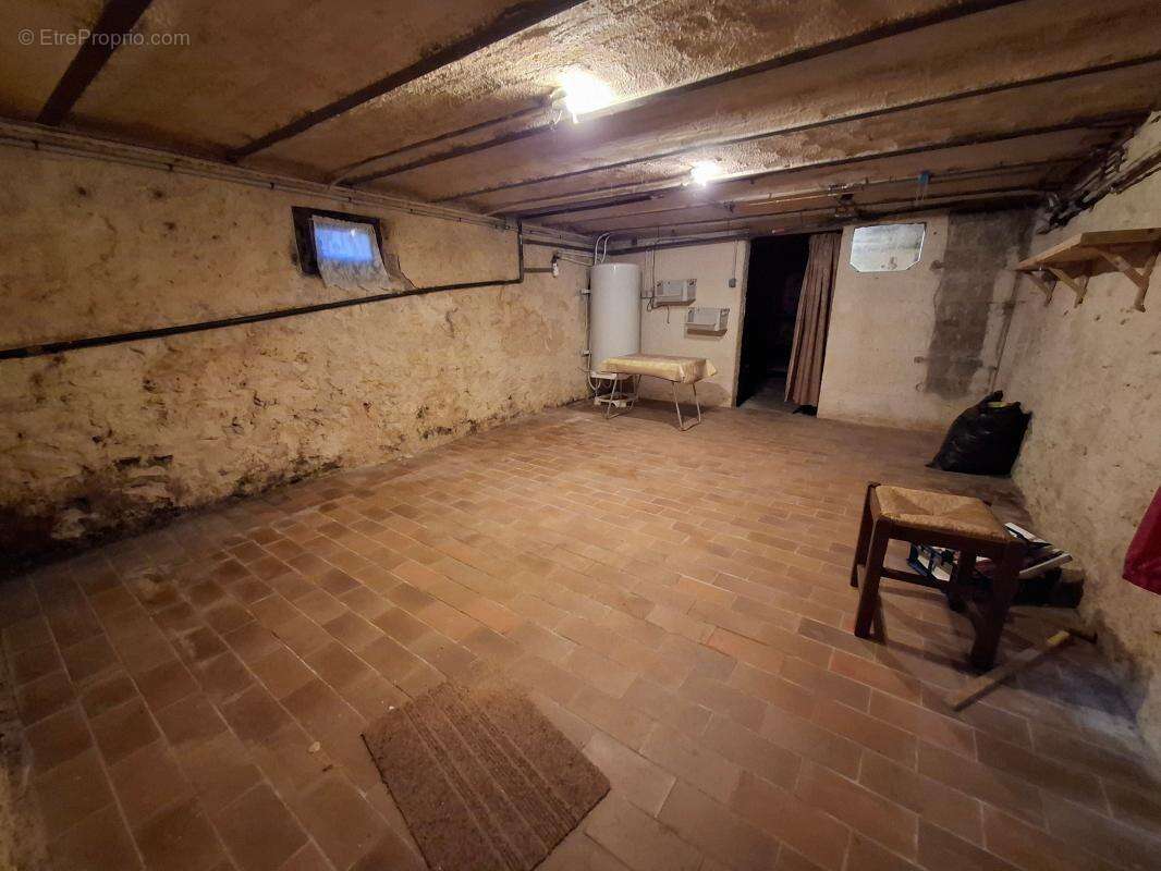 Maison à TROSLY-BREUIL