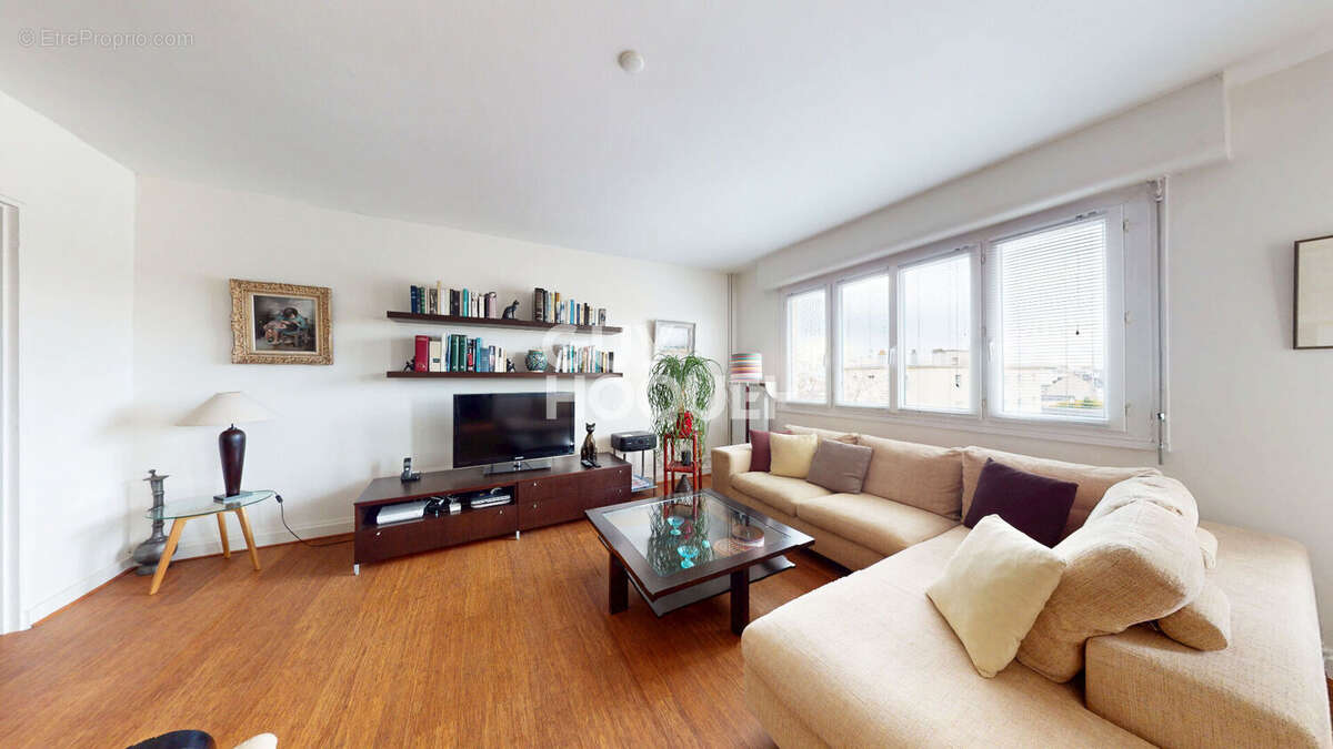 Appartement à TOURS