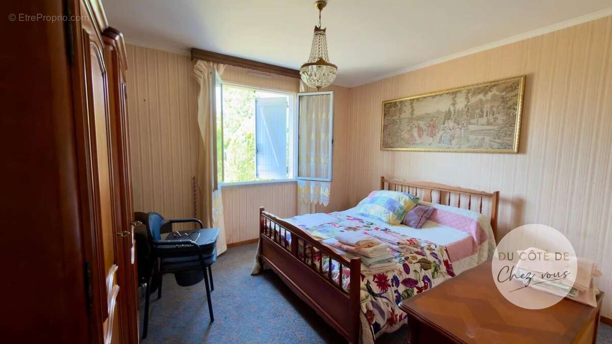 A VENDRE Maison plain pied 3 chambres La Rivière-de-Corps - photo 10