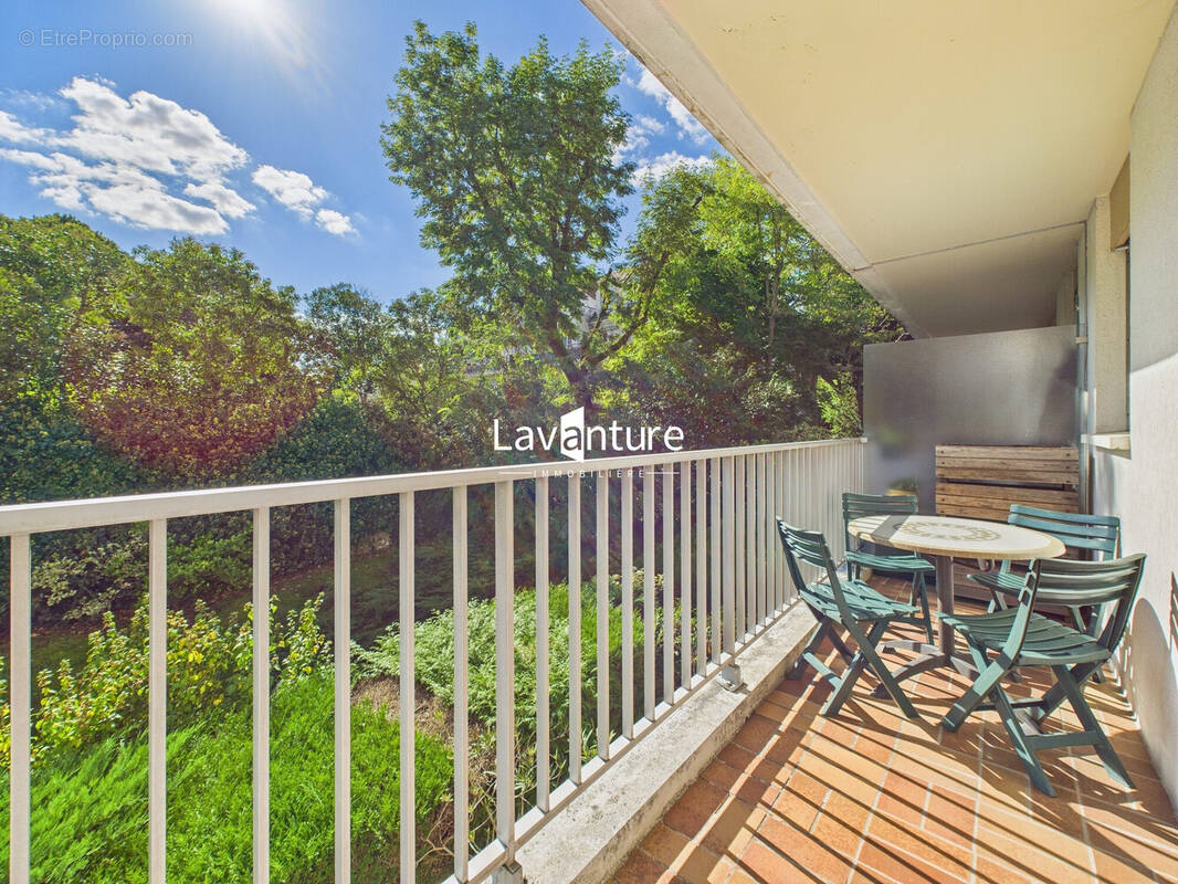 Appartement à CHATENAY-MALABRY