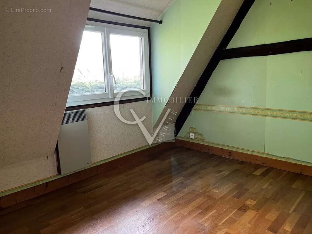 Maison à CHATEAU-SUR-EPTE