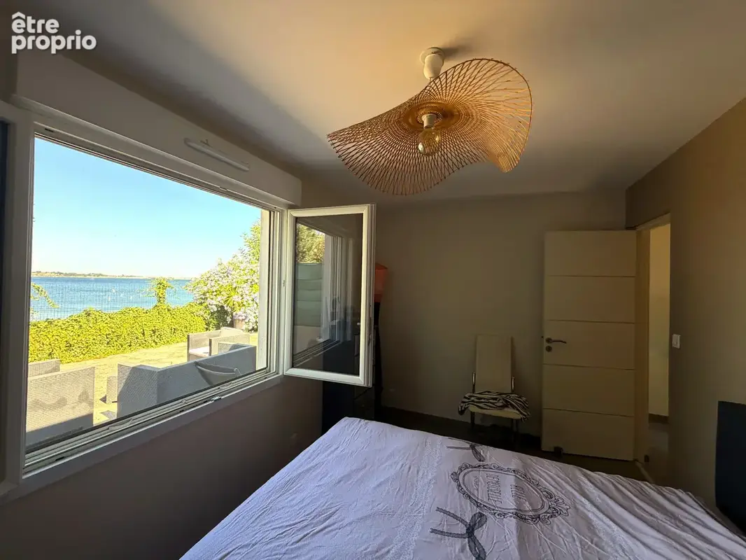 Sète, maison 4 pièces 1ère igne lagune de Thau, - photo 10