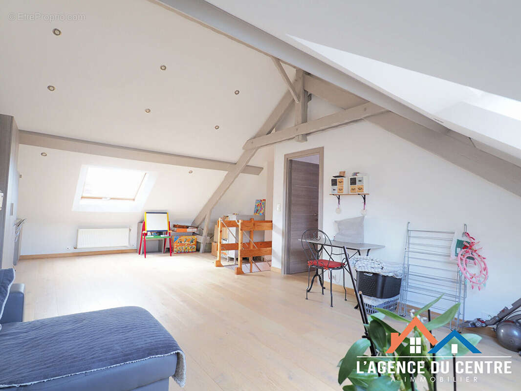 Maison à CARRIERES-SOUS-POISSY