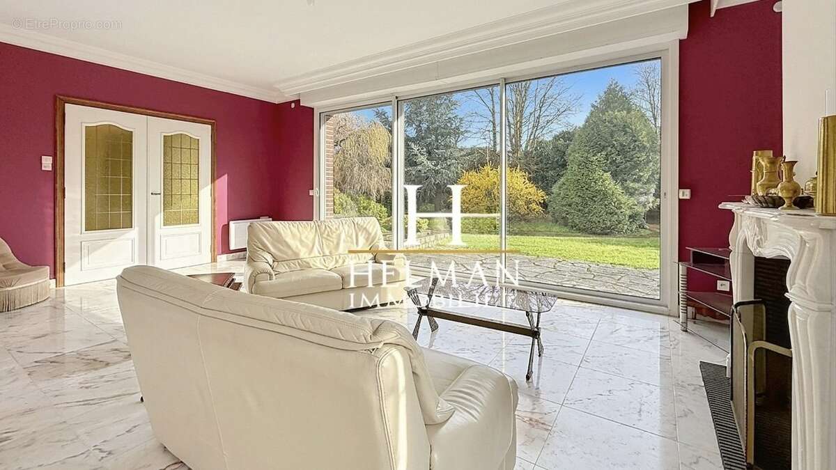 Maison à WAVRANS-SUR-L'AA