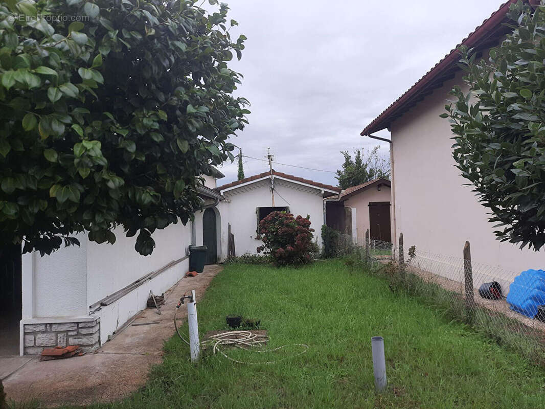 Maison à SAINT-VINCENT-DE-TYROSSE