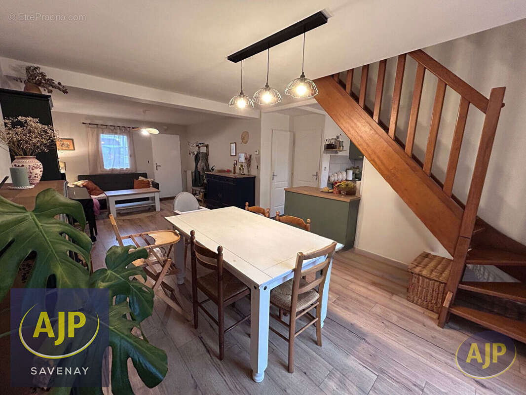 Maison à SAVENAY