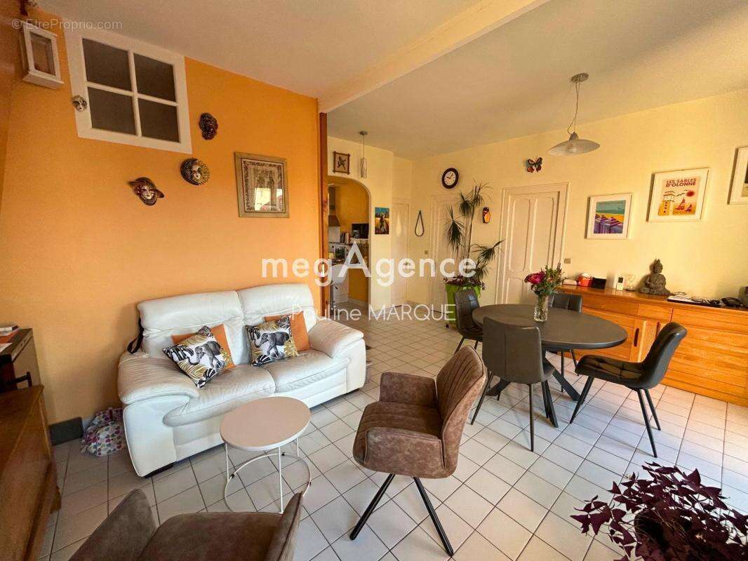 Duplex Les Présidents 92 m² - Les Sables d'Olonne - photo 6