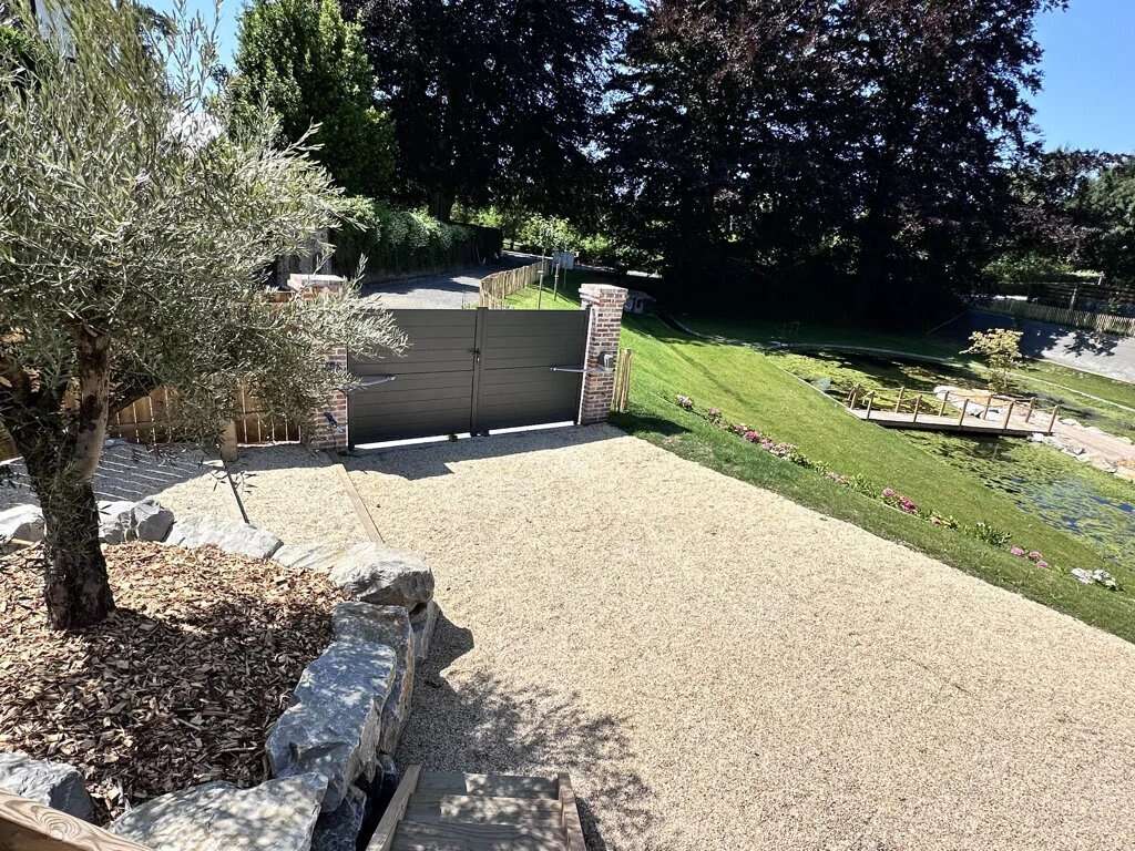 Maison à GONNEVILLE-SUR-MER