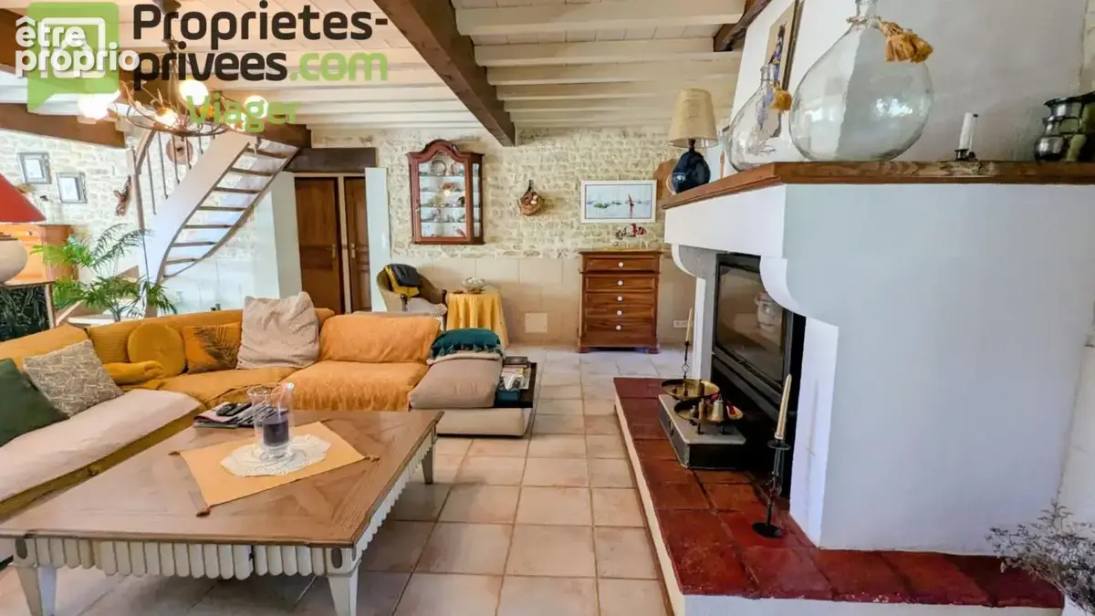 Viager libre :bourcefranc le chapus-ile d'oleron - photo 5