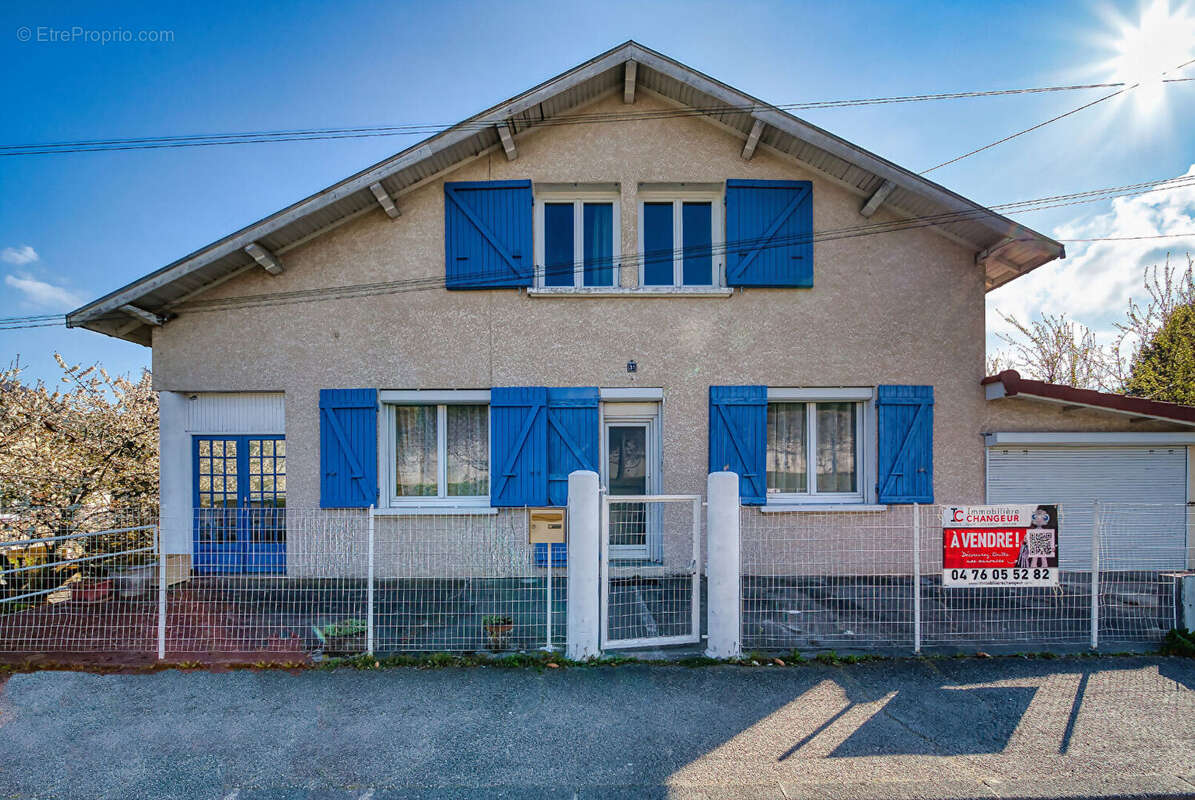Maison à VOIRON