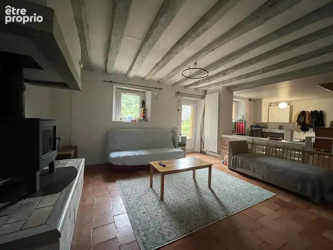 Maison 5 pièces 133 m² à vendre à Saint-Mars-La-Briere (72470) - photo 8