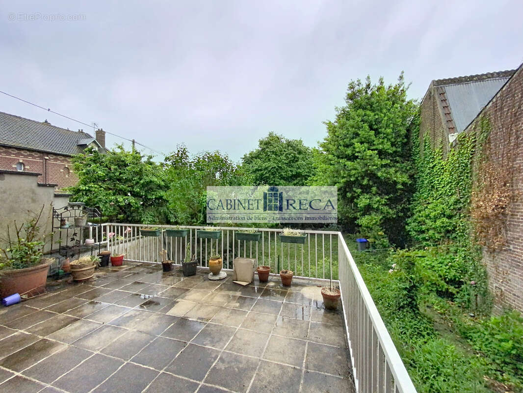 Maison bourgoise noyon - photo 6