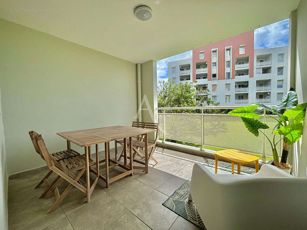 Appartement à FORT-DE-FRANCE