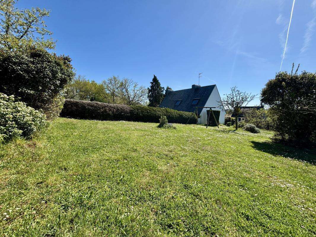 Terrain à SAINT-AVE