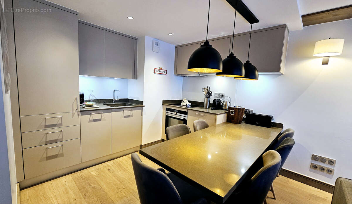 Appartement à LES GETS