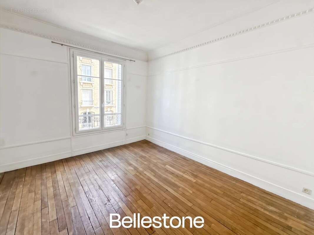 Appartement à BOULOGNE-BILLANCOURT